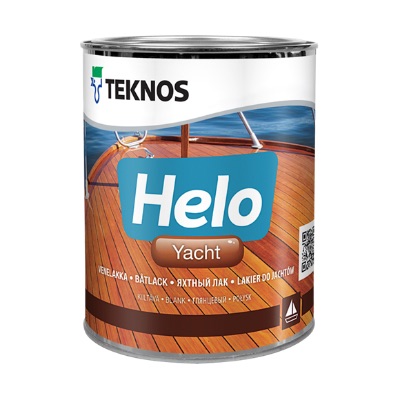 HELO YACHT